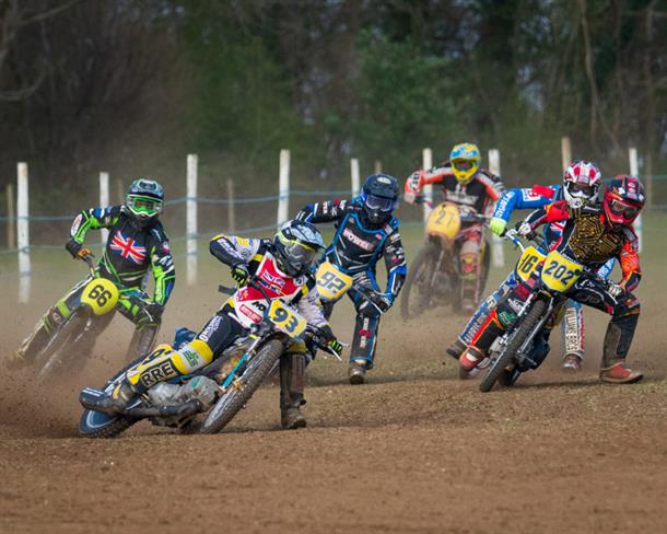 Grasstrack Banter Promotions announce full Bantasia 2 line up!
