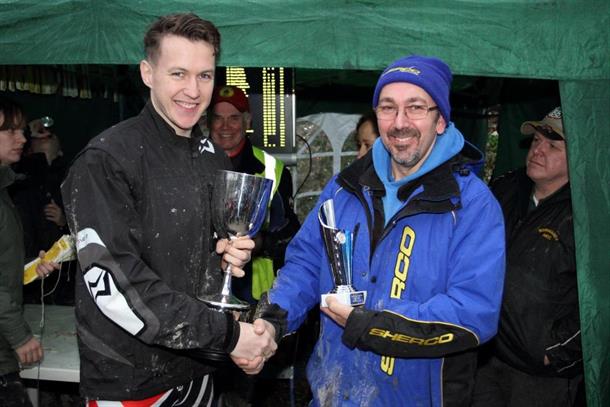 Sunbeam MCC 74th Southern Experts Trial