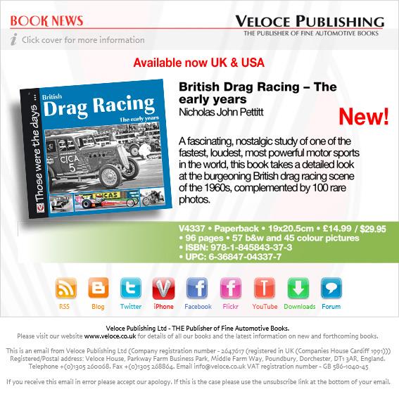 Drag Racing Through The Years