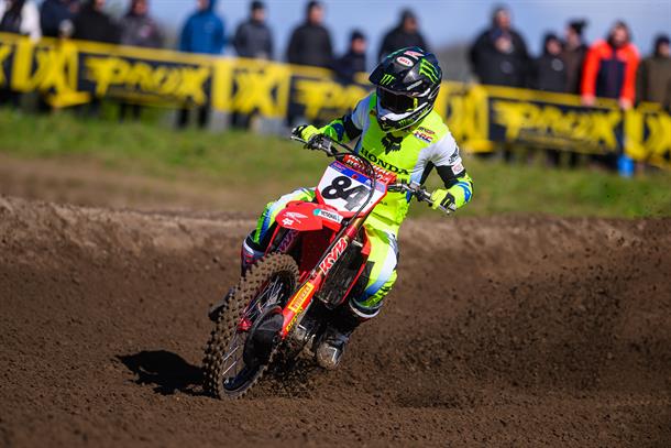 Herlings heads to Monster Mountain as MXGB championship heats up