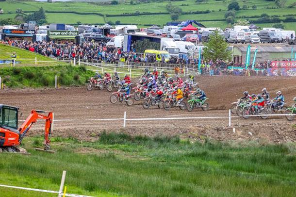 Rhayader Evening Motocross Back and Bigger Than Ever