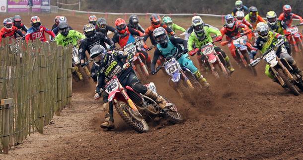 Nicholls Hat Trick at Blaxhall Season Opener