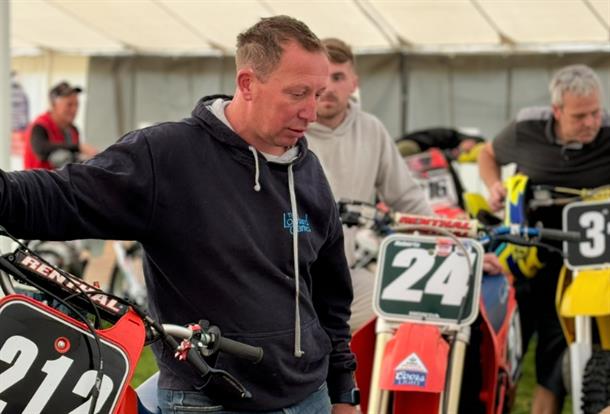 Third time lucky to secure your entry!