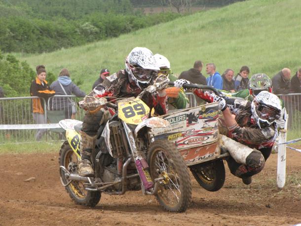 British Clubman Sidecar Championship heads to Rusper - CANCELLED