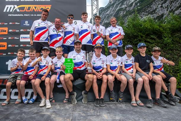 Team GB Decline to Attend FIM World Junior Championship in 2020