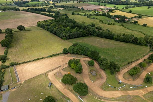 Woodbridge & DMCC Announce Exciting Expansion Plans for Blaxhall Circuit