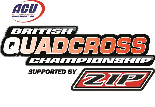 Zip Racing Confirm Support of the ACU British Quad Championship for 2024