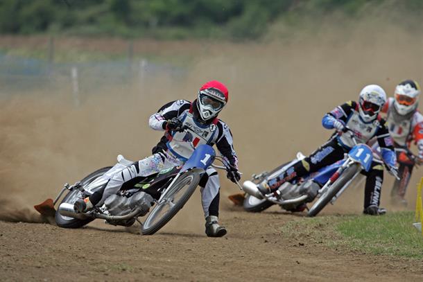 British talent rises to the top at Tallington