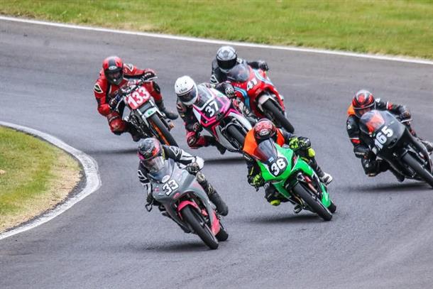 ACU Ultralight Weight 2026 season dates