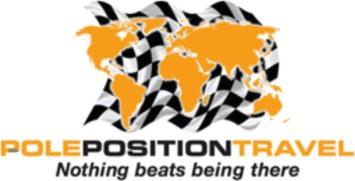 Pole Position Travel Become Race Sponsor