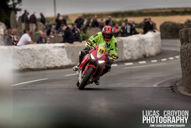 100 laps, 100 riders, 100 hours on the TT course
