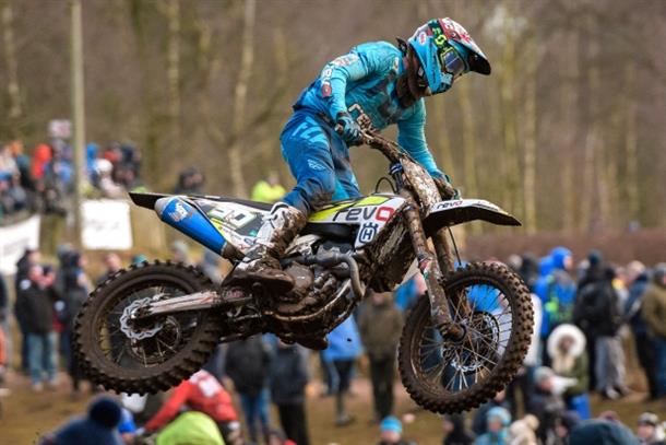 Can Barr go one better in the Maxxis ACU British Motocross Championship?