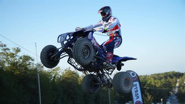 Last Lap heartbreak for Team GB as Team USA win 2023 Quadcross of Nations