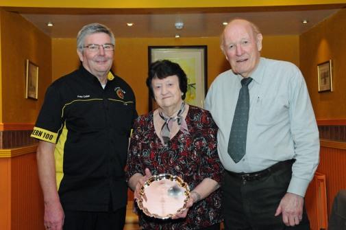 Presentation to Retiring Southern 100 Judges