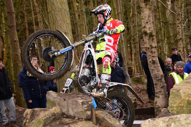 Round 2 of the RT Keedwell ACU British Trials Championship Cancelled