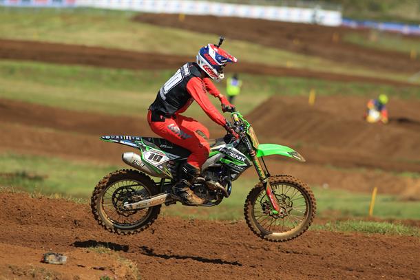 Culham to host MXGB season opener