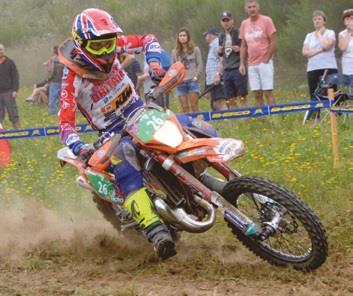 Team GB in the Top Five at the Halfway Mark - Day Three Report