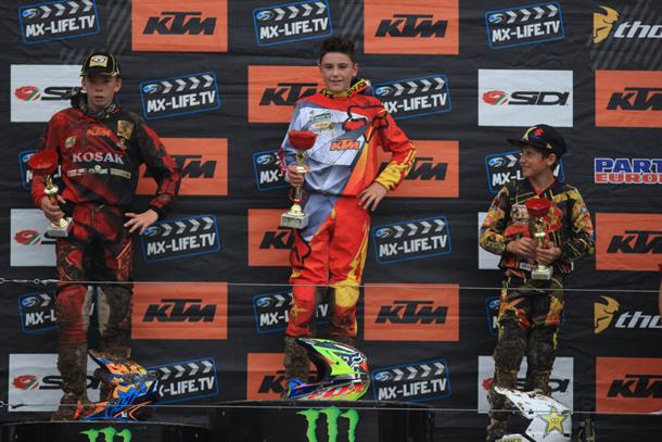 Conrad Mewse adds European 85 title to World Crown, while Hammal finishes 8th overall