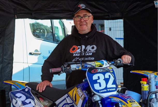 Ozmo Motorsport Team is back for Farleigh Castle
