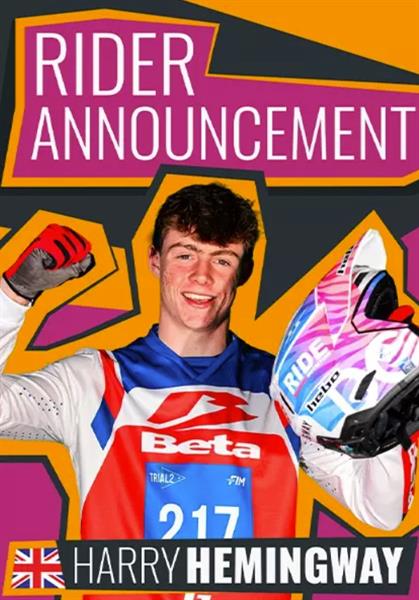 Harry Hemingway Confirmed for Historic Home Coming