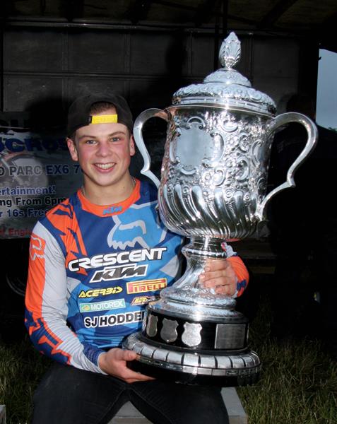 Kellett Wins Patchquick Trophy