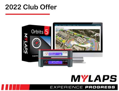 Mylaps 2022 Offers for ACU Clubs