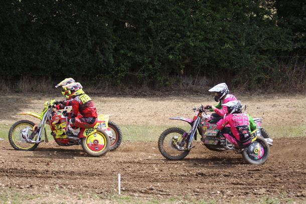 British Sidecar Cross Championship heads to Cusses Gorse for Final Round