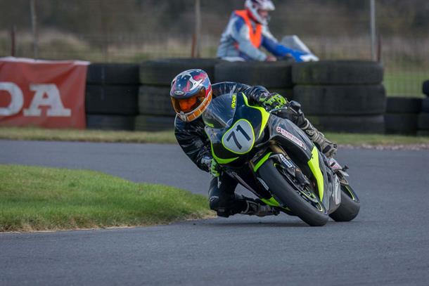 CRACKING START TO DARLEY’S SEASON