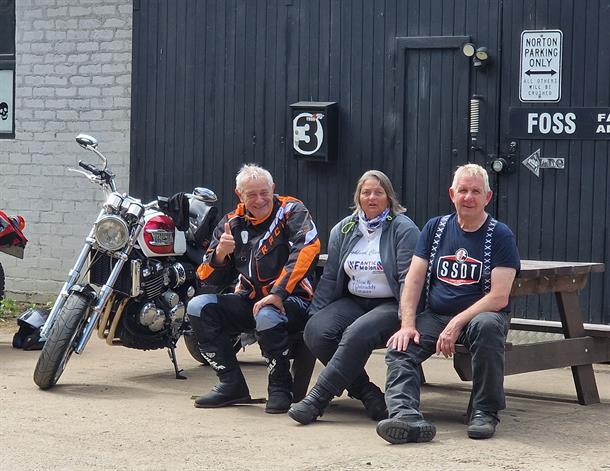 T. Arnott Moffat Memorial Run 2025