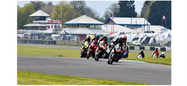 NG Racing Head to Castle Combe