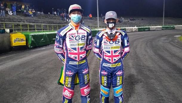 Learning Curve for Team GB