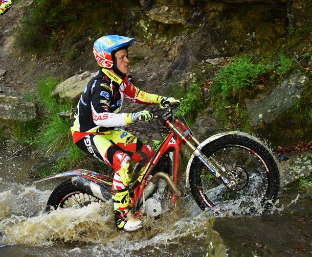 RT Keedwell British Trials Championship – Scarborough Report