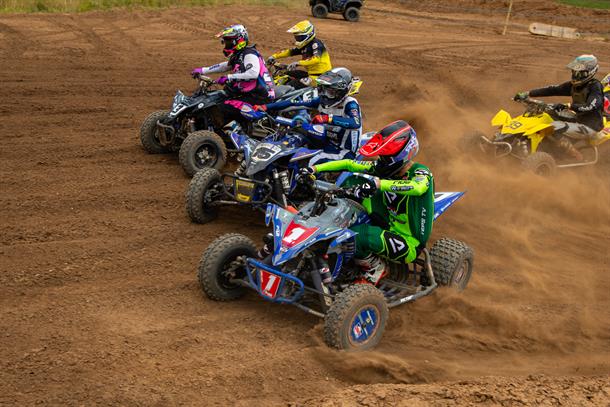 ACU British Quads Championship Expands to Six Rounds for 2026 and Nora MX continue Title Sponsorship
