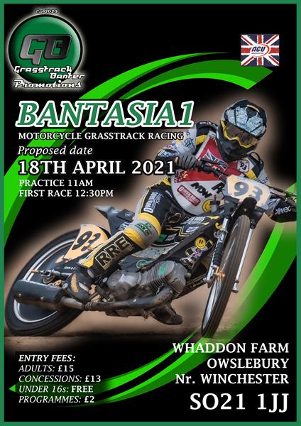 Grasstrack Banter Promotions