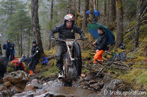 BROWN BECOMES THIRD DIFFERENT LEADER