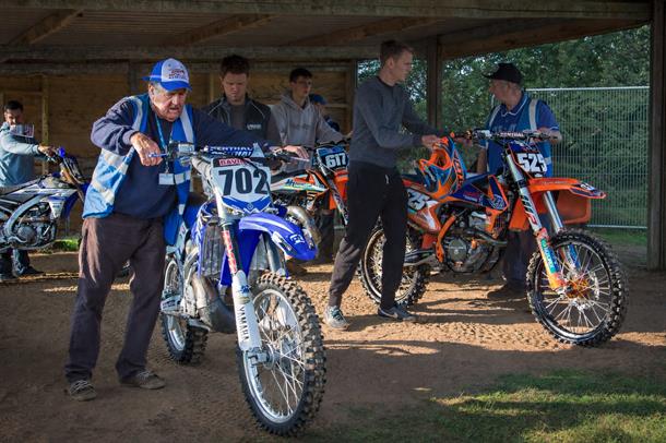 ACU support gives organisers peace of mind and confidence