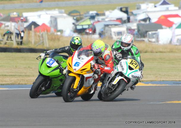 Wirral Hundred at Anglesey: The Weekend Of Two Circuits And Mixed Emotions