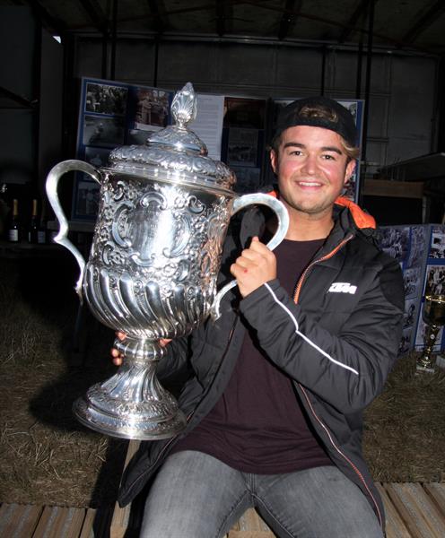 SHIPTON WINS PATCHQUICK TROPHY