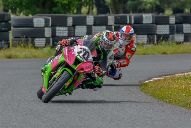 Round 5 At Darley Moor on Sunday