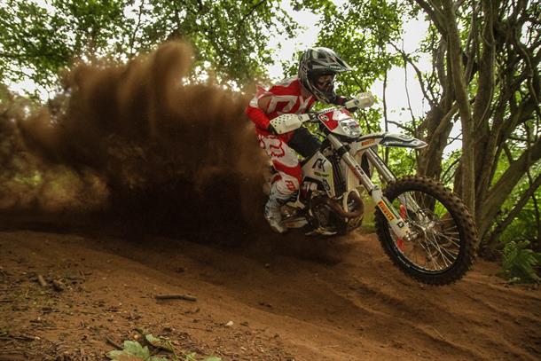 Parker Wins Round 3 of the ACU Eastern Enduro Championship