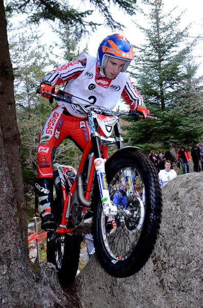 Round 1 of the 2012 British Solo Trials Championships