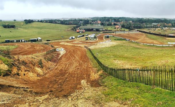 Ladies MX Support Class at Maxxis British Championship Round 2 - Lyng
