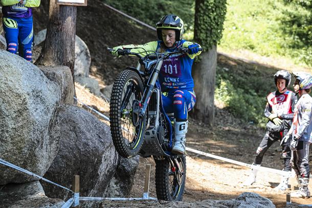Bristow in control on day one of TrialGP of Japan