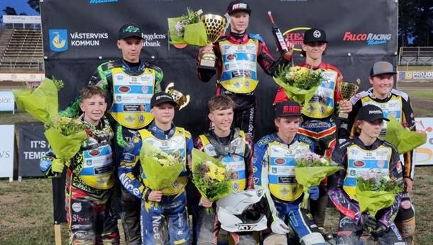 Double SGP3 Success For GB
