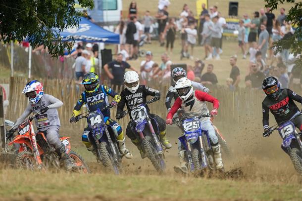 APICO 2-Stroke Festival British Championships are Open to All