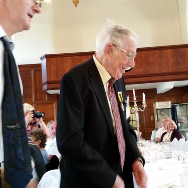 Sad Death of Jack Ward