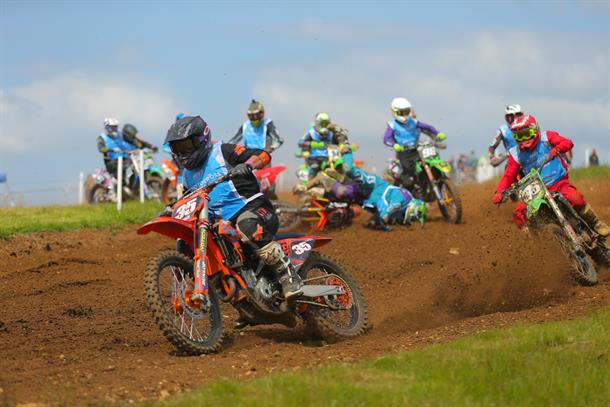 Successful Inaugural ACU British Vets Championships at Toddington