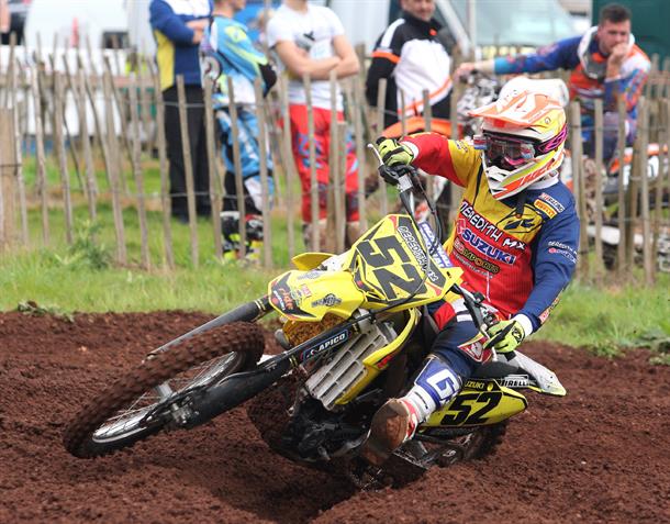 BUTLER TAKES LEAD IN EXPERT CHAMPIONSHIP