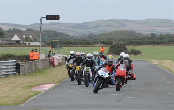 Jurby Report - Final ARA Isle of Man Championship Round