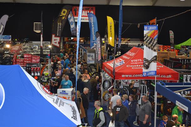 2016 INTERNATIONAL DIRT BIKE SHOW DATES